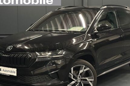 Skoda Karoq 84.000 km 30.890 &euro; Helmstedt 38350