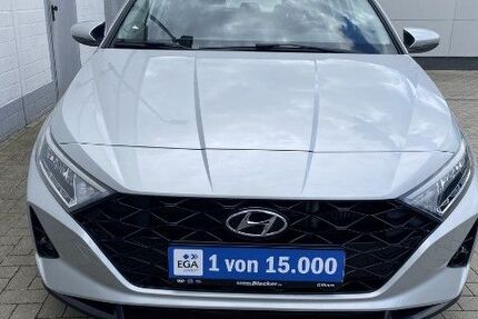 Hyundai i20 36.000 km 16.990 &euro; Gifhorn 38518