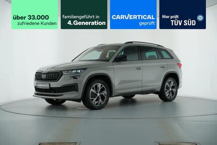 Skoda Kodiaq 85.463 km 30.889 &euro; Braunschweig 38114