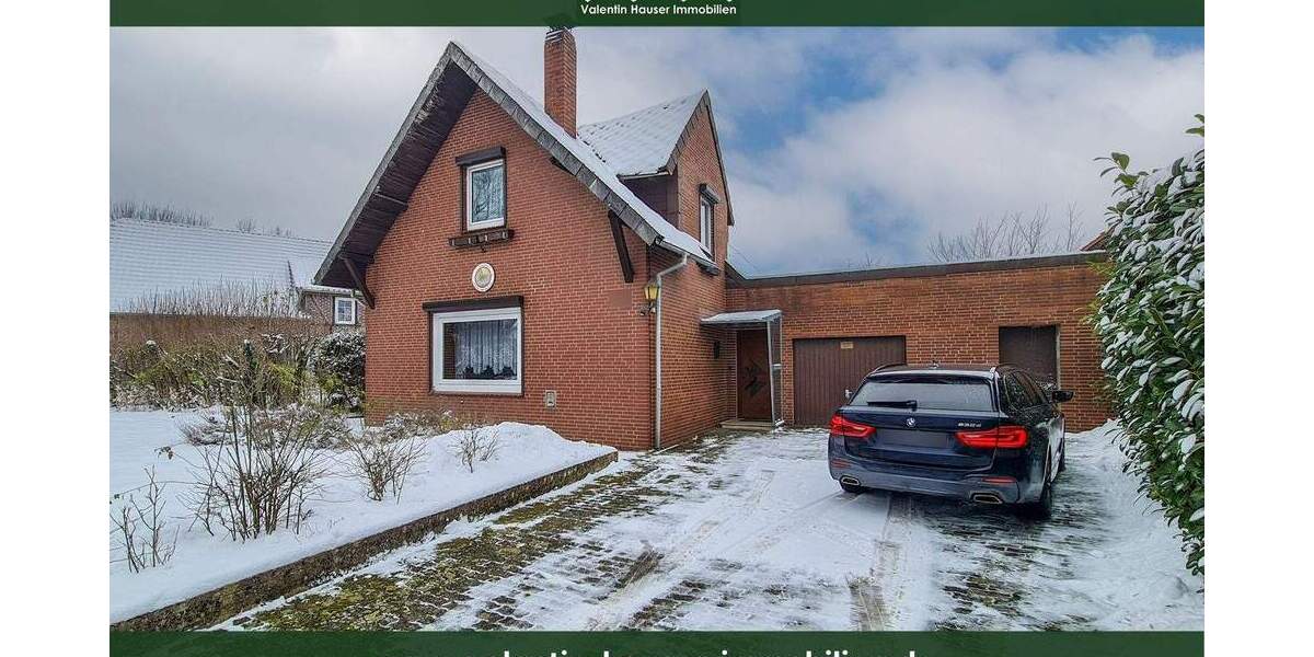 Einfamilienhaus Didderse - 5 Zimmer, 120 m&sup2;, 170.000&euro; | Angebot:24822323