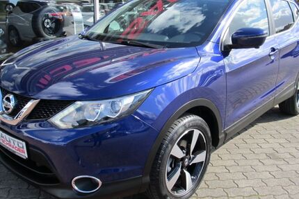 Nissan Qashqai 75.575 km 13.980 € Braunschweig 38112