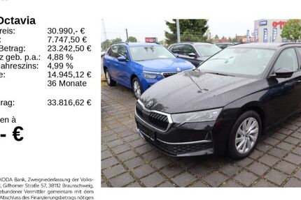 Skoda Octavia 22.301 km 29.990 &euro; Gifhorn 38518
