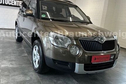 Skoda Yeti 167.000 km 5.990 &euro; Braunschweig 38112
