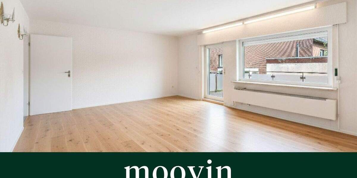 Etagenwohnung Wolfsburg Nordsteimke - 4 Zimmer, 109 m&sup2;, 195.000&euro; | Angebot:23948700