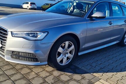 Audi A6 137.000 km 18.200 &euro; Braunschweig 38120