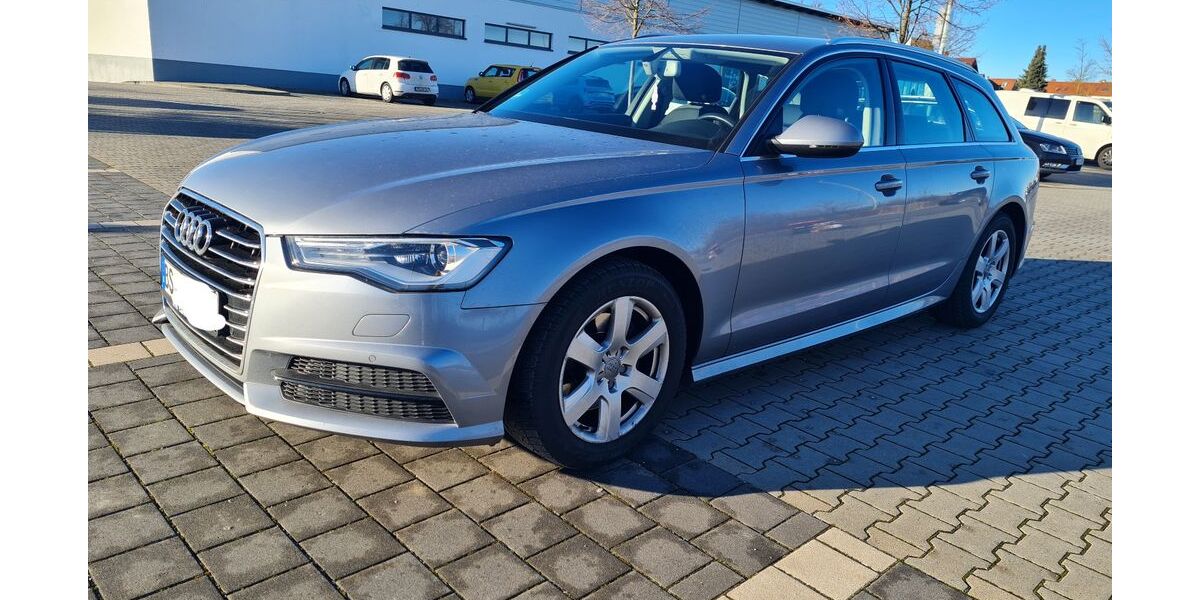 Audi A6 137.000 km 18.200 &euro; Braunschweig 38120