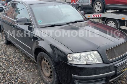 Skoda Superb 252.000 km 699 &euro; Braunschweig 38118