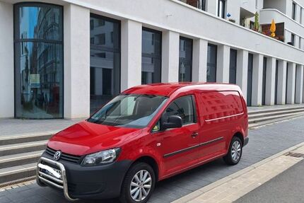 VW Caddy Maxi 248.000 km 8.100 &euro; Helmstedt 38350