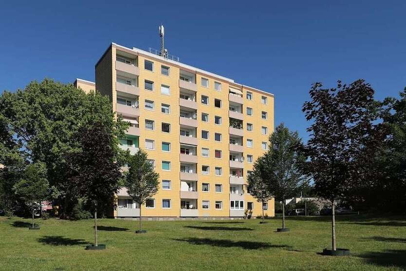 Wohnung zum Mieten in Wolfsburg 464,18 € 62.39 m²