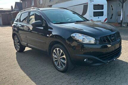 Nissan Qashqai 172.000 km 5.800 &euro; Braunschweig 38126