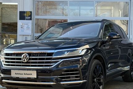 VW Touareg 112.908 km 39.990 &euro; Braunschweig 38126