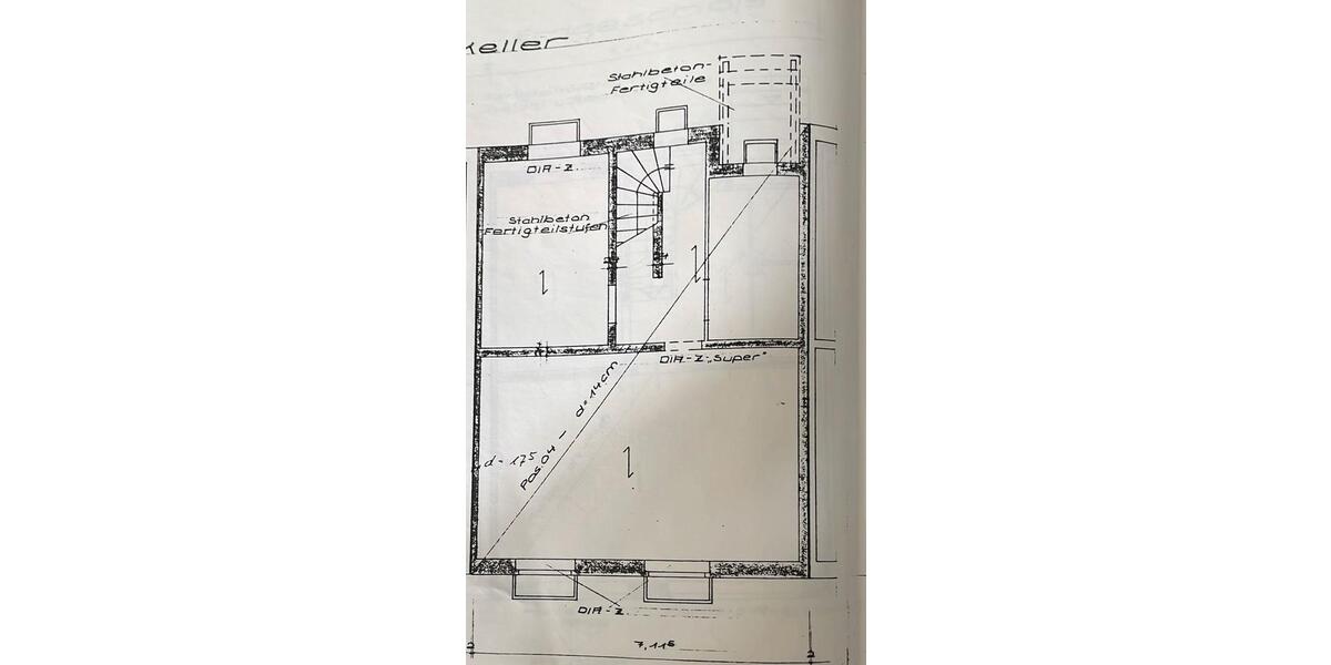reihenmittelhaus & garage -wolfenbüttel 105m2 einfamilienhaus 8 zimmer