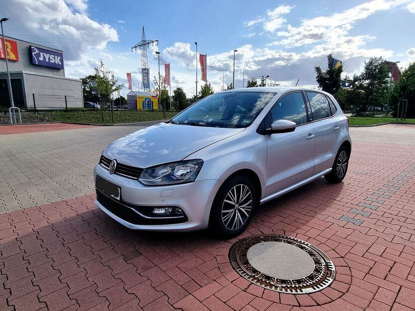 VW Polo 167.500 km 7.990 € Braunschweig 38126