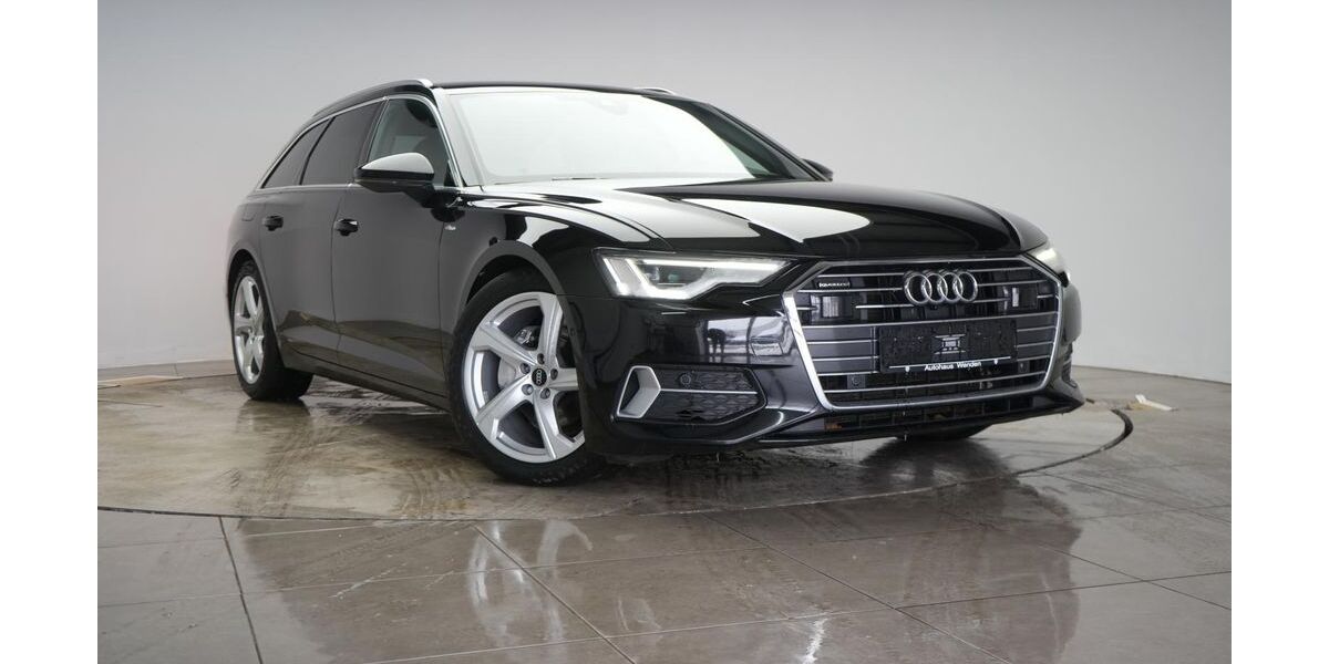 Audi A6 138.000 km 27.990 &euro; Braunschweig 38110