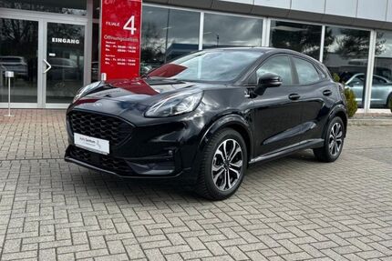 Ford Puma 89.968 km 15.370 &euro; Helmstedt 38350