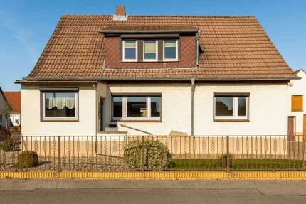 Haus Braunschweig Heidberg-Melverode - 6 Zimmer, 120 m&sup2;, 275.000&euro; | Angebot:26846579