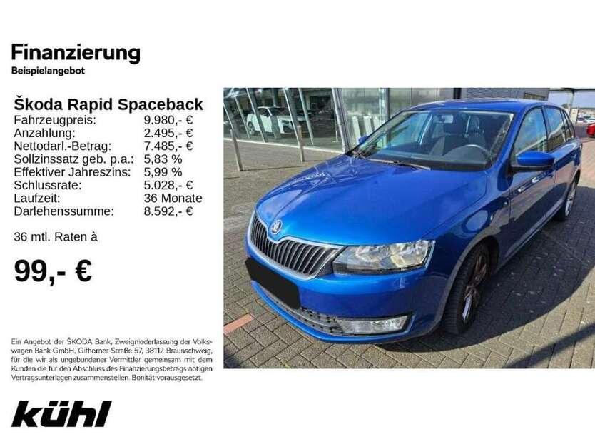 Rapid/Spaceback