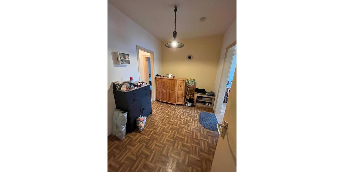 3-Zimmer-Wohnung mit Balkon in der Weststadt 3 zimmer