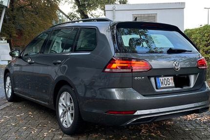VW Golf 121.000 km 16.499 &euro; Wolfsburg 38448