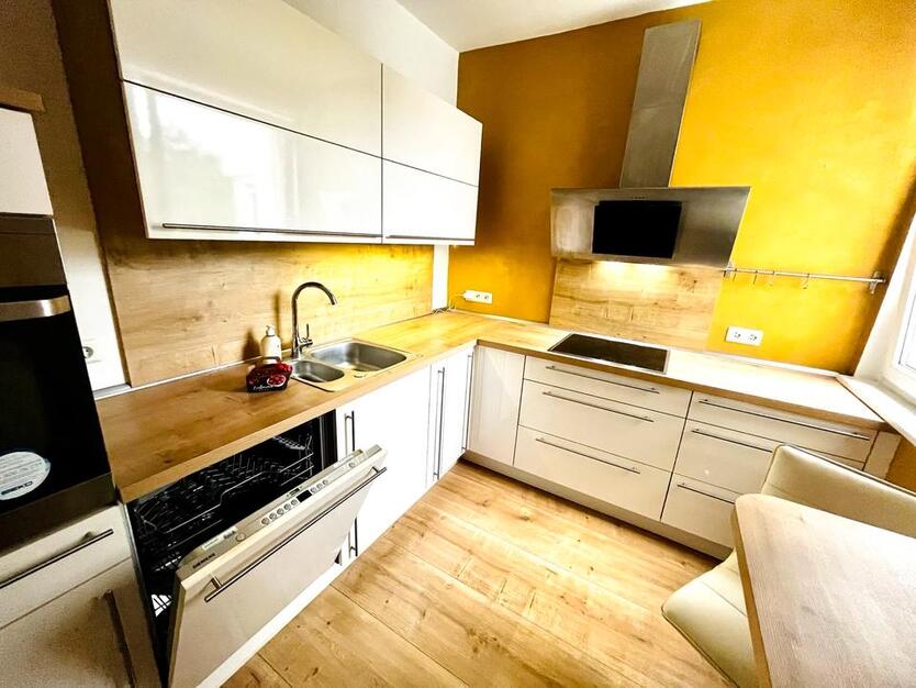 Modernisierte 3-Zimmer-Wohnung mit hochwertiger EBK in Wolfsburg