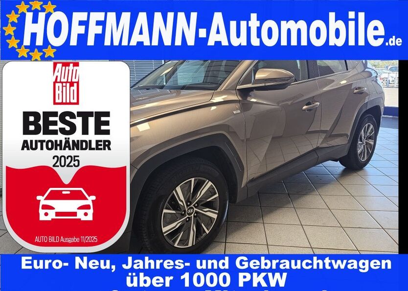 Hyundai TUCSON 25.056 km 23.900 € Wolfsburg-Heiligendorf 38444