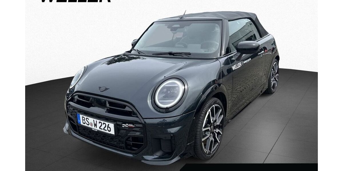Mini Cooper S Cabrio 5.500 km 36.990 &euro; Braunschweig 38112