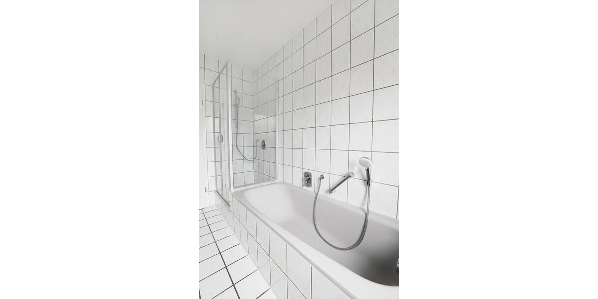 Ruhige 3-Zimmer-Erdgeschosswohnung mit Garten, Keller & Sorglos-Service 3 zimmer