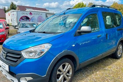 Dacia Dokker 162.000 km 5.990 &euro; Ehmen Wolfsburg 38442