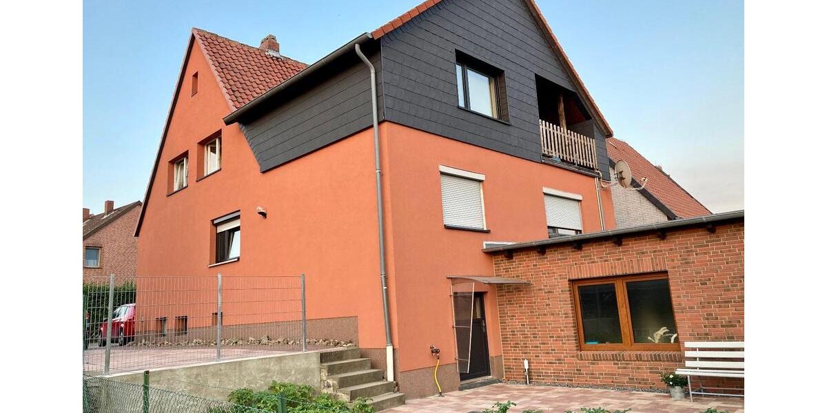 Hochparterre Lehre - 5 Zimmer, 90 m&sup2;, 784&euro; | Angebot:25259299