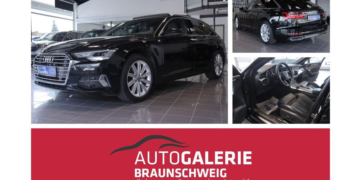 Audi A6 106.500 km 25.900 &euro; Braunschweig 38116