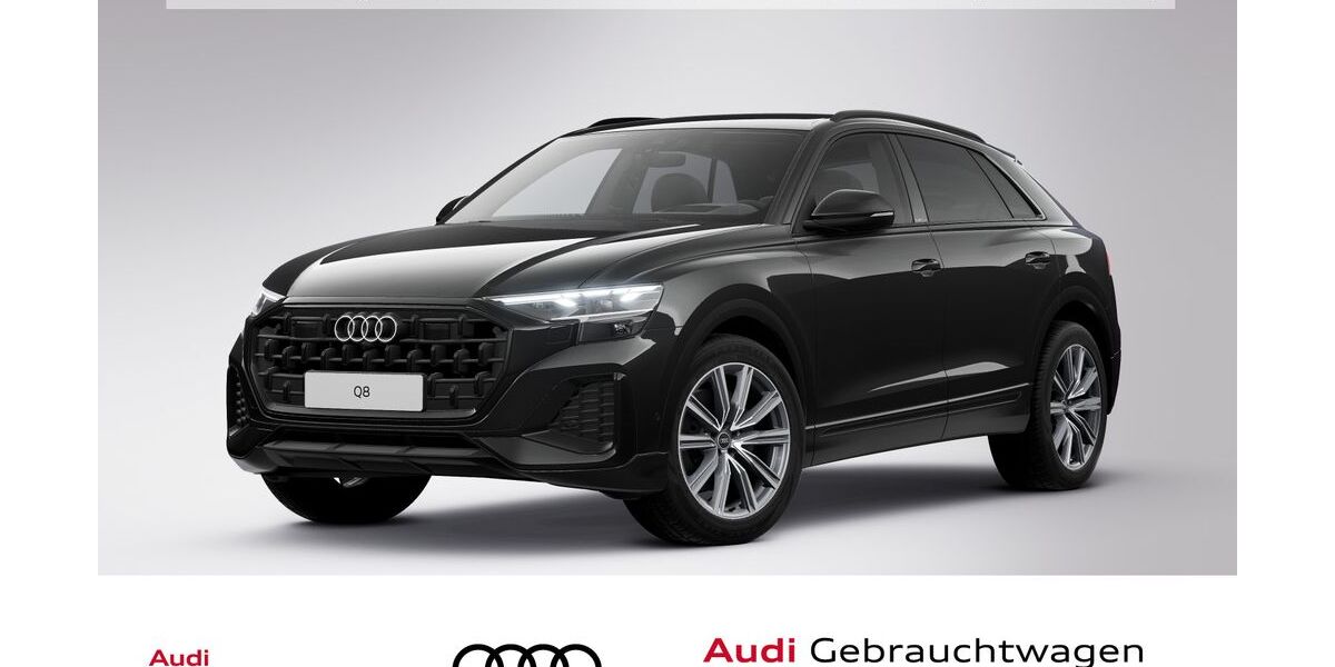 Audi Q8 29.137 km 66.980 € Wolfsburg 38440
