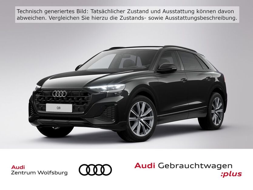 Audi Q8 29.137 km 67.980 € Wolfsburg 38440