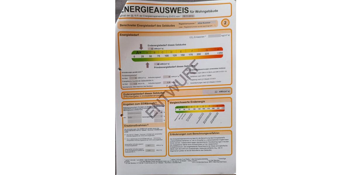 Doppelhaushälfte Wolfsburg Almke - 4 Zimmer, 140 m&sup2;, 1.300&euro; | Angebot:25379044