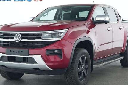VW Amarok 20.000 km 52.970 &euro; Helmstedt 38350