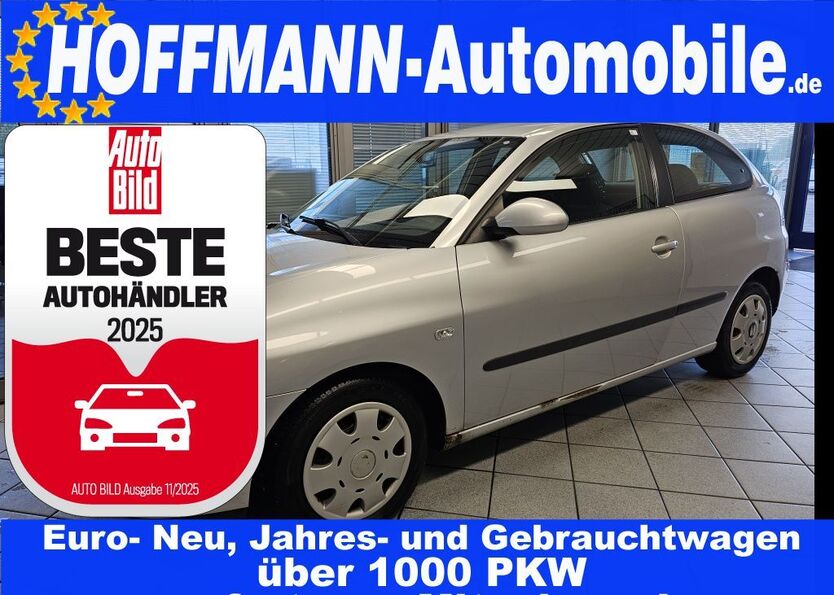 Seat Ibiza 269.441 km 1.300 € Wolfsburg-Heiligendorf 38444