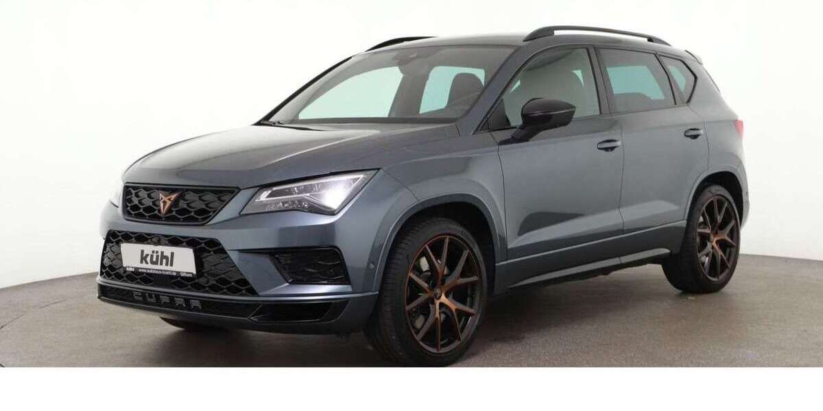 Cupra Ateca 87.910 km 25.480 &euro; Gifhorn 38518