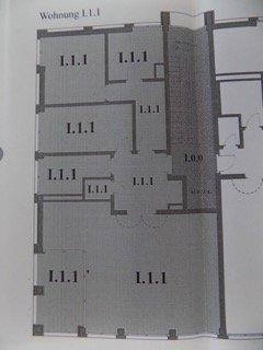 Etagenwohnung Wolfsburg - 3 Zimmer, 112 m&sup2;, 469.000&euro; | Angebot:26760141