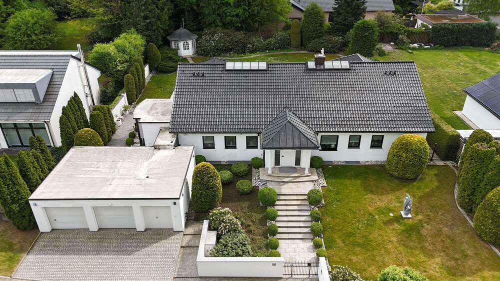 Einfamilienhaus Wolfsburg Detmerode - 7 Zimmer, 332 m&sup2;, 1.150.000&euro; | Angebot:20907567