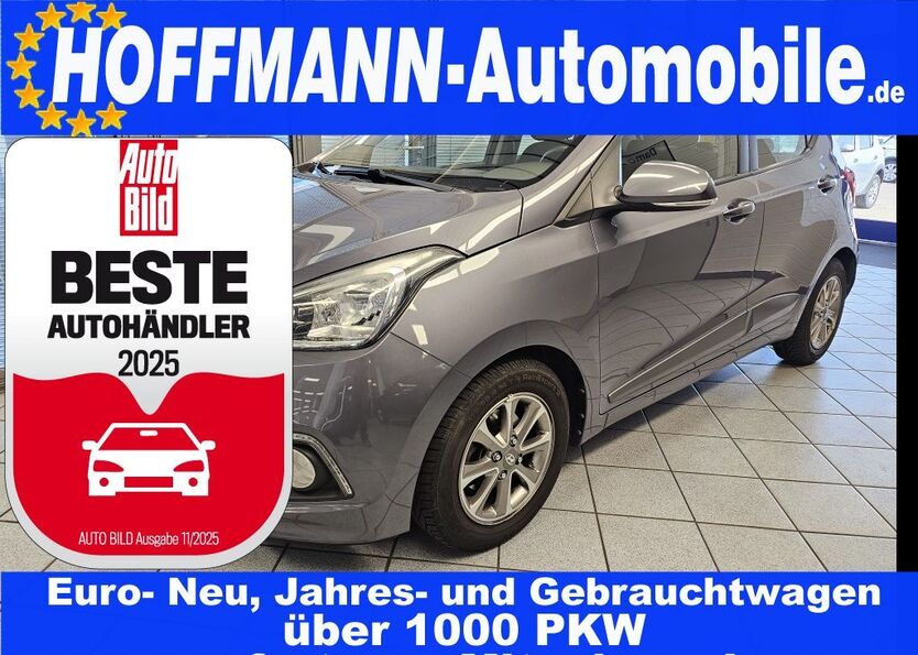 Hyundai i10 99.700 km 7.450 € Wolfsburg-Heiligendorf 38444