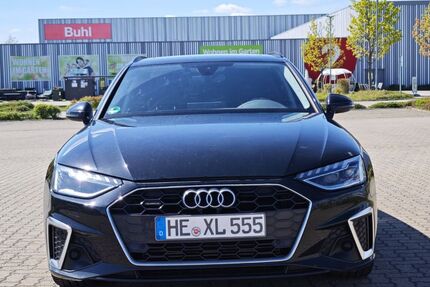 Audi A4 65.000 km 34.200 &euro; Lehre 38165