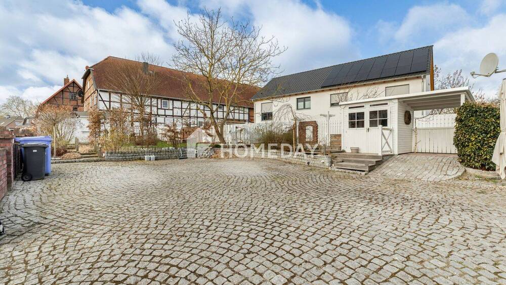 Einfamilienhaus Groß Twülbstedt Rümmer - 7 Zimmer, 160 m&sup2;, 429.000&euro; | Angebot:26106404