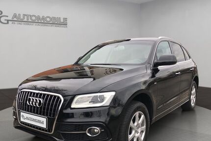 Audi Q5 135.470 km 18.690 € Braunschweig 38110
