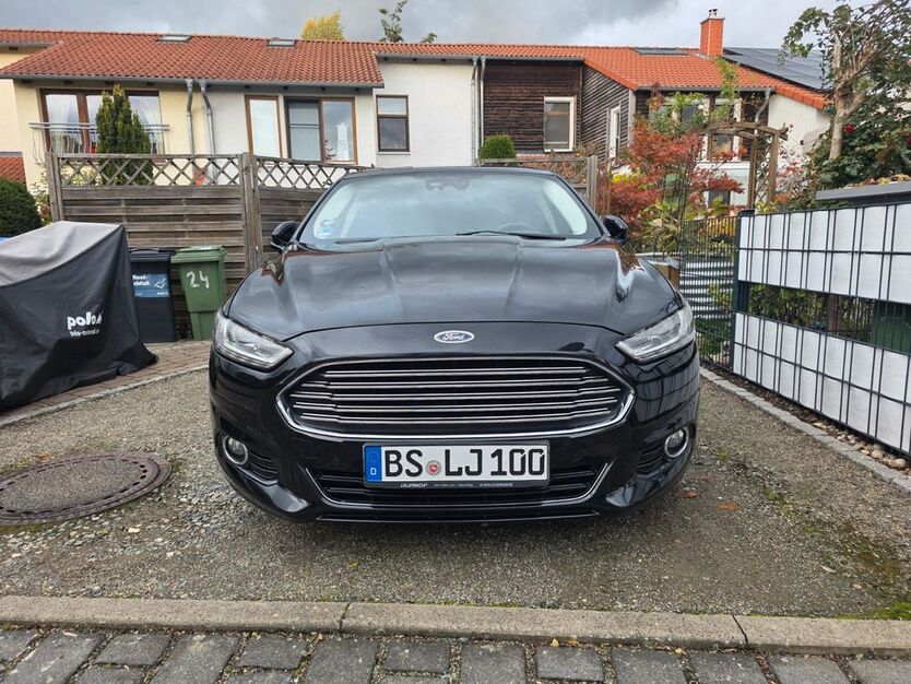 Ford Mondeo 129.000 km 13.500 € Braunschweig 38122