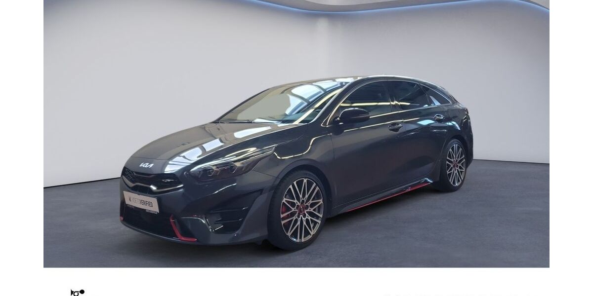 Kia ceed / Ceed 61.900 km 23.550 &euro; Braunschweig 38122