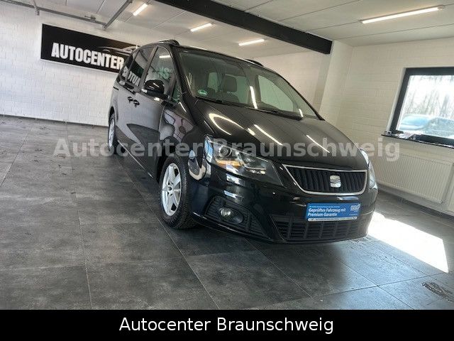 Seat Alhambra 232.000 km 8.450 &euro; Braunschweig 38112