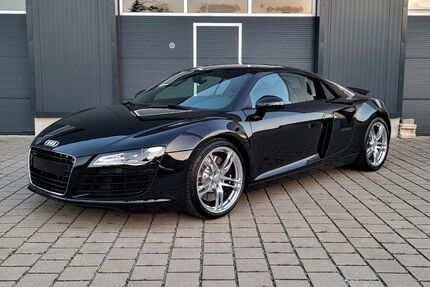 Audi R8 21.500 km 89.900 &euro; Braunschweig 38100