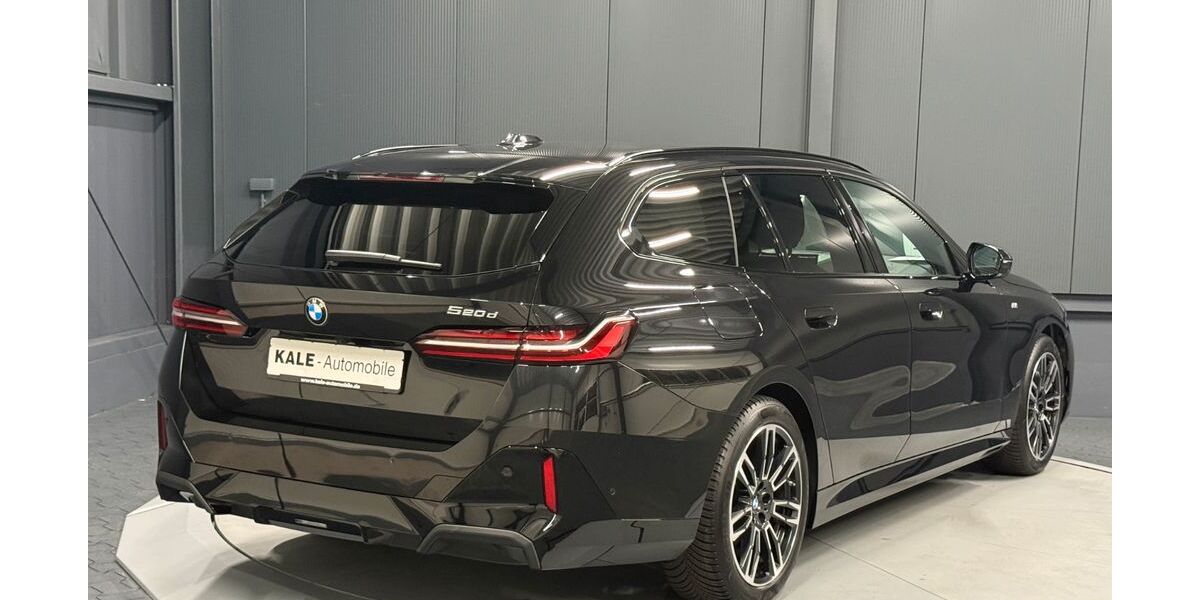 BMW 520 25.000 km 49.890 &euro; Helmstedt 38350