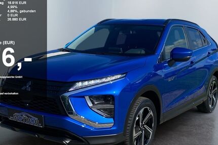 Mitsubishi Eclipse Cross 16.653 km 25.125 € Gardelegen 39638