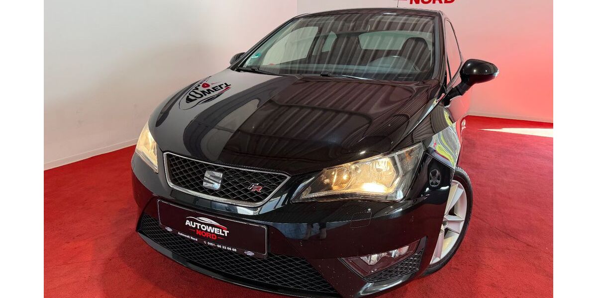 Seat Ibiza 140.300 km 8.990 &euro; Braunschweig 38112