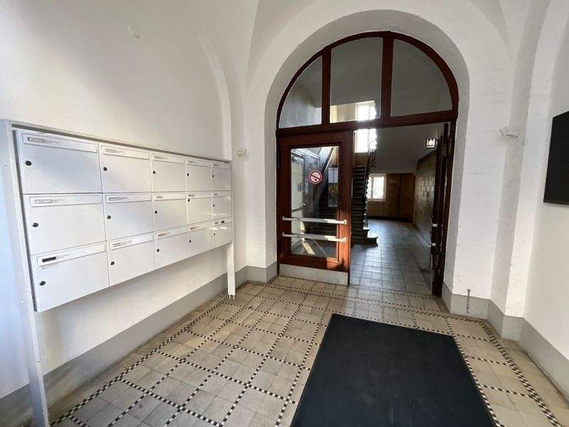 2-Zimmer Dachgeschosswohnung im Magniviertel 2 zimmer